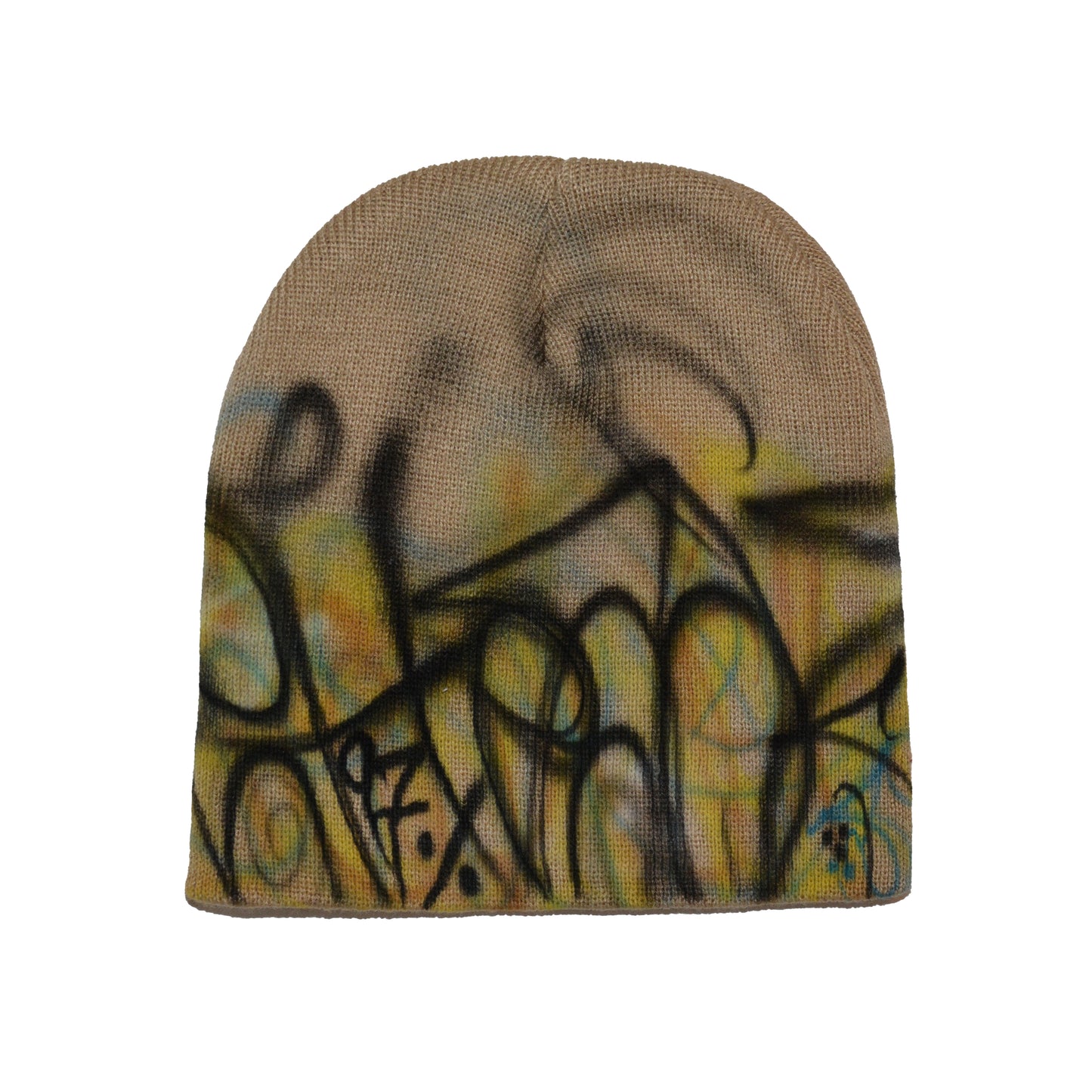 Shirehead x Scamatics beanie