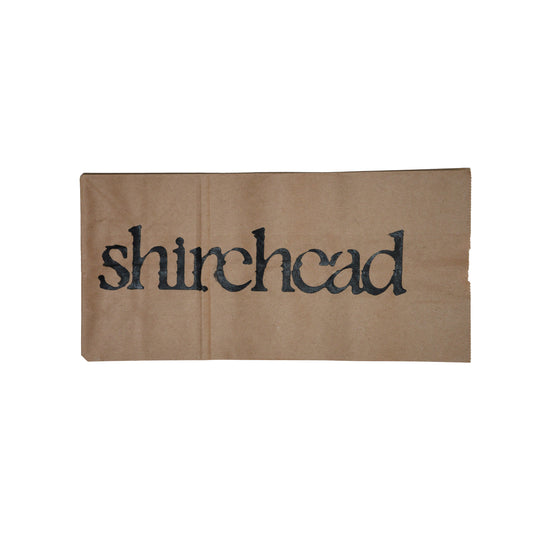 Shirehead blind Tshirt bag