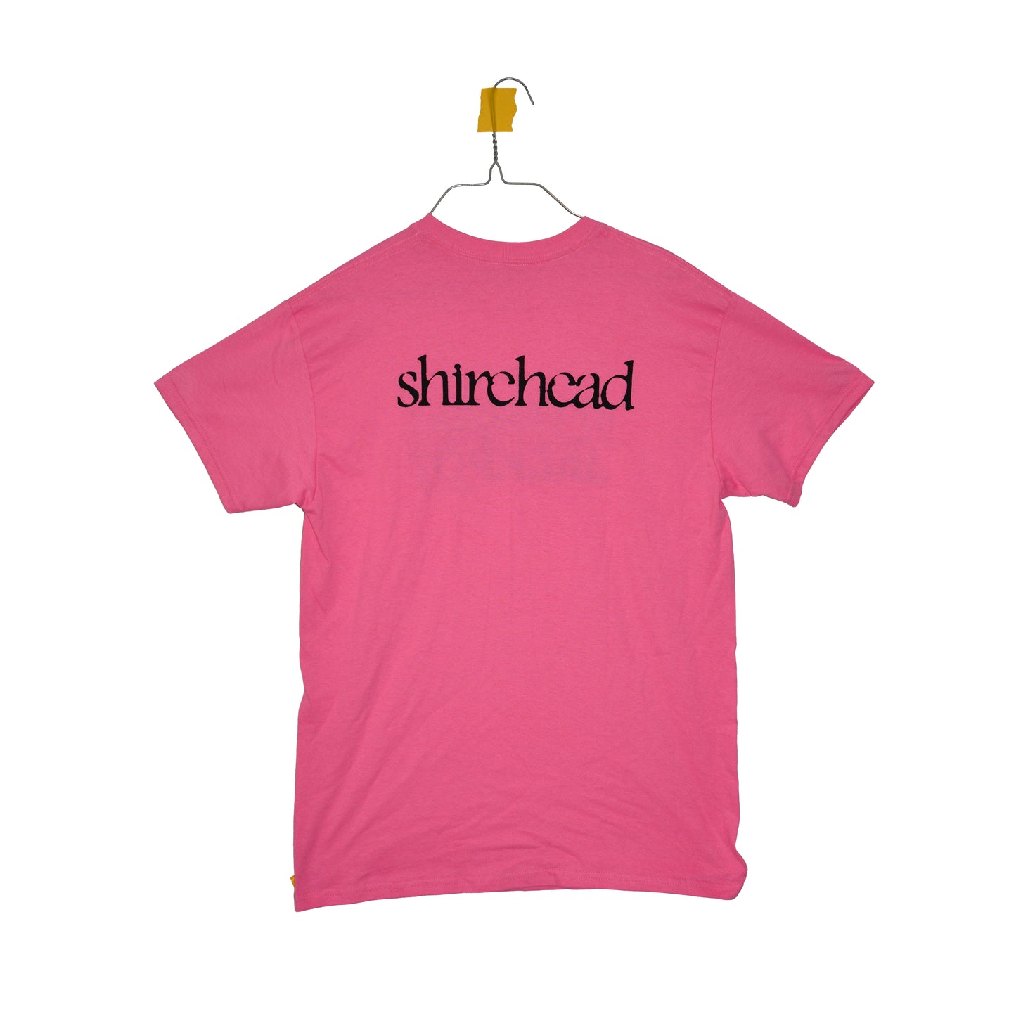 Shirehead '97 percent' Tshirt (Pink)